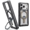 UAG Plasma XTE Apple iPhone 17 Pro hátlap tok kitámasztóval, MagSafe, ash/titanium