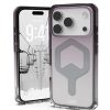 UAG Plyo Apple iPhone 17 Pro Max hátlap tok, MagSafe, black/clear ombre