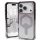 UAG Plyo Apple iPhone 17 Pro Max hátlap tok, MagSafe, black/clear ombre