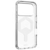 UAG Plyo Apple iPhone 17 Pro hátlap tok, MagSafe, ice/white