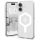 UAG Plyo Apple iPhone 17 hátlap tok, MagSafe, ice/white