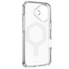 UAG Plyo Apple iPhone 17 hátlap tok, MagSafe, ice/white