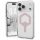 UAG Plyo Apple iPhone 17 Pro hátlap tok, MagSafe, ice/rose gold