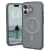 UAG Dot Apple iPhone 17 hátlap tok, MagSafe, ash