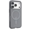 UAG Dot Apple iPhone 17 Pro hátlap tok, MagSafe, ash