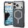 UAG Essential Armor Apple iPhone 17 Pro hátlap tok, MagSafe, ash