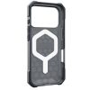 UAG Essential Armor Apple iPhone 17 Pro Max hátlap tok, MagSafe, ash