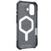 UAG Essential Armor Apple iPhone 17 hátlap tok, MagSafe, ash