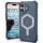 UAG Essential Armor Apple iPhone 17 hátlap tok, MagSafe, cloud blue