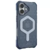 UAG Essential Armor Apple iPhone 17 hátlap tok, MagSafe, cloud blue