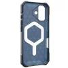 UAG Essential Armor Apple iPhone 17 hátlap tok, MagSafe, cloud blue