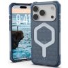 UAG Essential Armor Apple iPhone 17 Pro Max hátlap tok, MagSafe, cloud blue