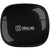 OBAL:ME Seal TWS vezeték nélküli bluetooth fülhallgató, fekete