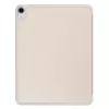 Tech-Protect Sc Pen Apple Air 11 (2024 / 2025) / iPad Air 4 / 5 (2020 / 2022) oldalra nyíló, kitámasztható mappa tok ceruza tartóval, bézs