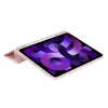 Tech-Protect Sc Pen Apple Air 11 (2024 / 2025) / iPad Air 4 / 5 (2020 / 2022) oldalra nyíló, kitámasztható mappa tok ceruza tartóval, rózsaszín