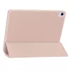 Tech-Protect Sc Pen Apple Air 11 (2024 / 2025) / iPad Air 4 / 5 (2020 / 2022) oldalra nyíló, kitámasztható mappa tok ceruza tartóval, rózsaszín