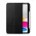 Tech-Protect Sc Pen Canvas Apple iPad 11 2025 / 10.9 2022 oldalra nyíló, kitámasztható mappa tok ceruza tartóval, fekete