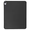Tech-Protect Sc Pen Apple iPad Air 13 (2024 / 2025) oldalra nyíló, kitámasztható mappa tok ceruza tartóval, fekete