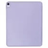 Tech-Protect Sc Pen Apple iPad Air 13 (2024 / 2025) oldalra nyíló, kitámasztható mappa tok ceruza tartóval, lila