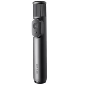   Xiaomi Mini selfie bot / selfie stick vezeték nélküli / bluetooth távirányítóval, kompakt, hordozható, fekete