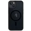 Tactical MagForce Hyperstealth Sika Apple iPhone 15 MagSafe tok, fekete
