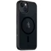 Tactical MagForce Hyperstealth Sika Apple iPhone 15 MagSafe tok, fekete