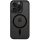 Tactical MagForce Hyperstealth Sika Apple iPhone 15 Pro MagSafe tok, fekete
