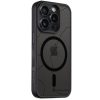 Tactical MagForce Hyperstealth Sika Apple iPhone 15 Pro MagSafe tok, fekete