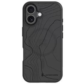   Tactical MagForce Hyperstealth Sika Apple iPhone 16 MagSafe tok, fekete