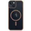 Tactical MagForce Hyperstealth Sika Apple iPhone 15 MagSafe tok, barna