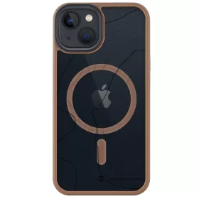   Tactical MagForce Hyperstealth Sika Apple iPhone 15 MagSafe tok, barna