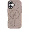 Tactical MagForce Hyperstealth Sika Apple iPhone 16 MagSafe tok, barna