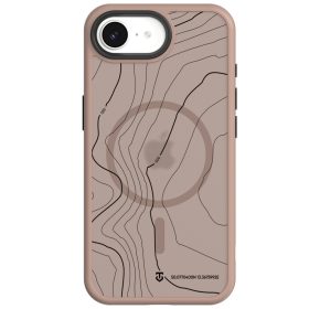   Tactical MagForce Hyperstealth Sika Apple iPhone 17e / iPhone 16e MagSafe tok, barna