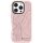 Tactical MagForce Hyperstealth Sika Apple iPhone 16 Pro Max MagSafe tok, rózsaszín