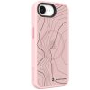 Tactical MagForce Hyperstealth Sika Apple iPhone 17e / iPhone 16e MagSafe tok, rózsaszín
