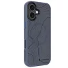 Tactical MagForce Hyperstealth Sika Apple iPhone 16 MagSafe tok, kék