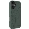 Tactical MagForce Hyperstealth Sika Apple iPhone 16 MagSafe tok, zöld