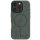 Tactical MagForce Hyperstealth Sika Apple iPhone 16 Pro MagSafe tok, zöld