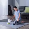 Baseus AP01 vezeték nélküli autós porszívó, 5000Pa, fekete