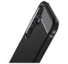Spigen Rugged Armor Samsung Galaxy A17 tok, Matte Black, fekete