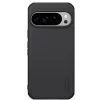 Nillkin Super Frosted PRO Magnetic Google Pixel 10 / 10 Pro mágneses műanyag hátlap tok, fekete