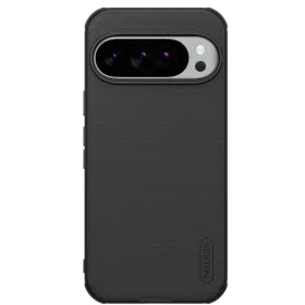   Nillkin Super Frosted PRO Magnetic Google Pixel 10 / 10 Pro mágneses műanyag hátlap tok, fekete