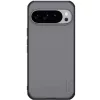 Nillkin Super Frosted PRO Google Pixel 10 Pro XL műanyag hátlap tok, átlátszó-fekete