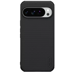  Nillkin Super Frosted PRO Magnetic Google Pixel 10 Pro XL mágneses műanyag hátlap tok, fekete