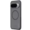 Nillkin Super Frosted PRO Magnetic Google Pixel 10 Pro XL mágneses műanyag hátlap tok, átlátszó-fekete