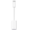 Apple USB-C-Lightning gyári adapter / átalakító, fehér