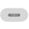 Apple USB-C-Lightning gyári adapter / átalakító, fehér
