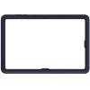 Samsung EF-JX930CNE Frame Galaxy Tab S11 Ultra gyári tablet tok, kitámasztható, tengerészkék
