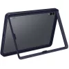 Samsung EF-JX930CNE Frame Galaxy Tab S11 Ultra gyári tablet tok, kitámasztható, tengerészkék