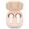 Guess 4G Metal Logo TWS vezeték nélküli fülhallgató, rózsaszín-fehér